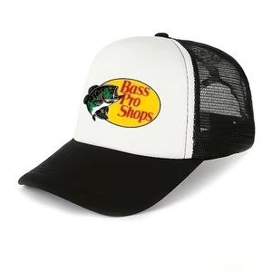 Bass bro hat brand new